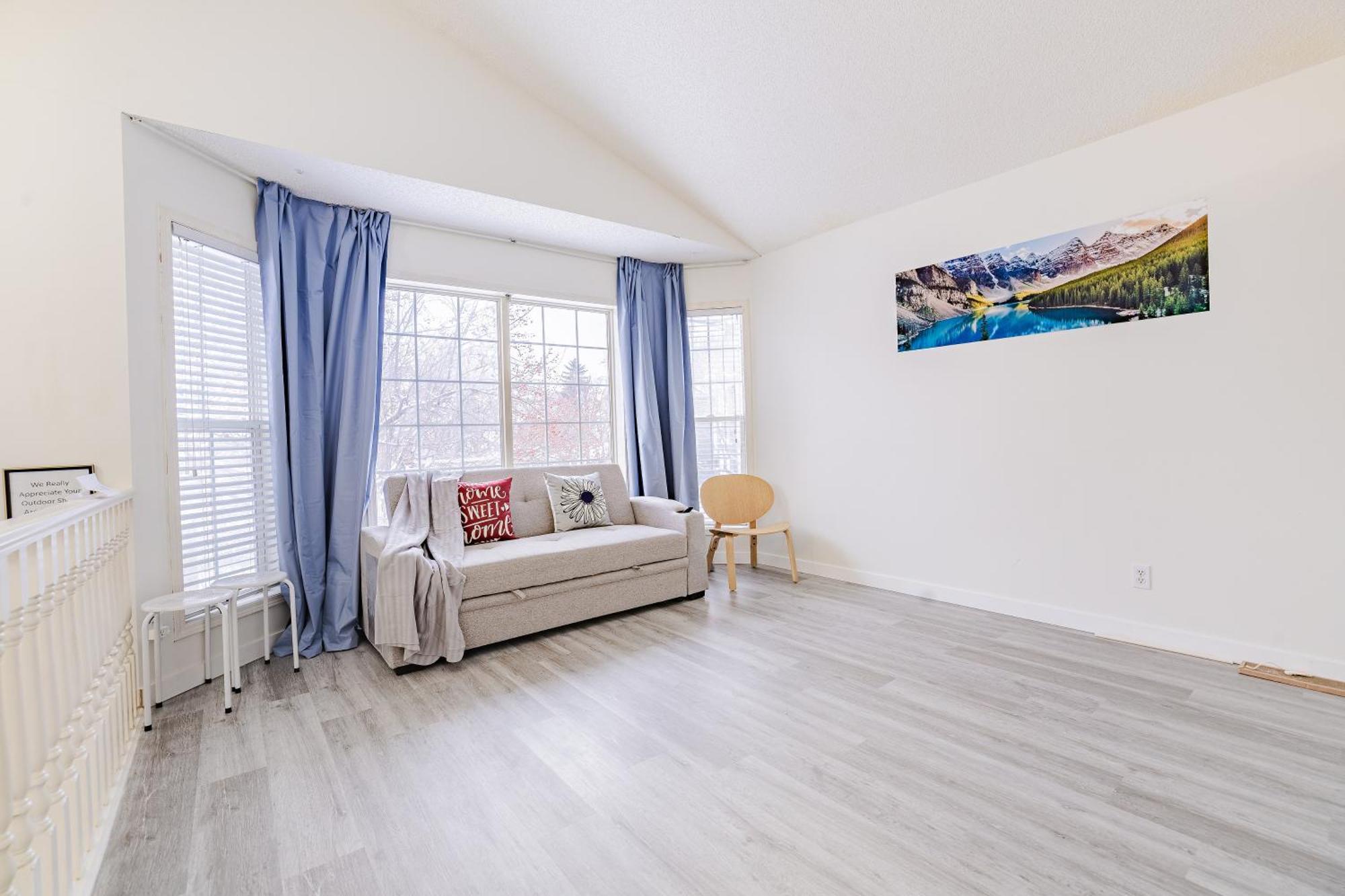 Main Floor Suite, 3 Bdr, 4Bd Spacious And Cozy YYC Exterior foto